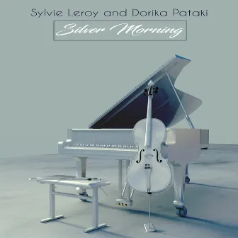 Silver Morning (Cello) by Sylvie Leroy