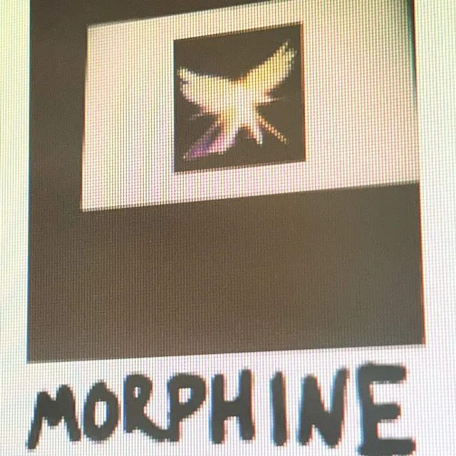 morphine