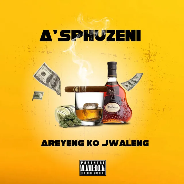 A'sphuzeni Areyeng Ko Jwaleng