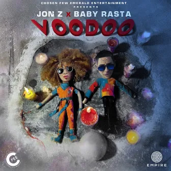 Voodoo by Jon Z