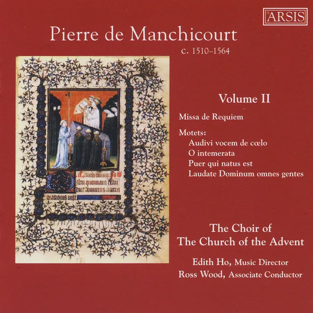 Pierre de Manchicourt, Vol. 2