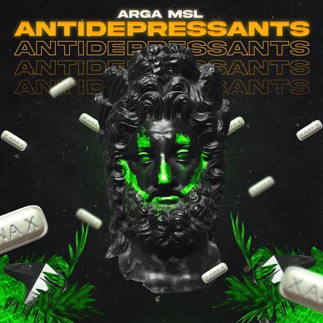 Antidepressants