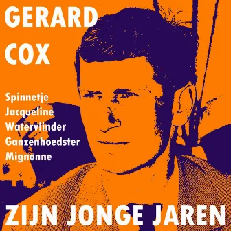 Zijn Jonge Jaren by Gerard Cox