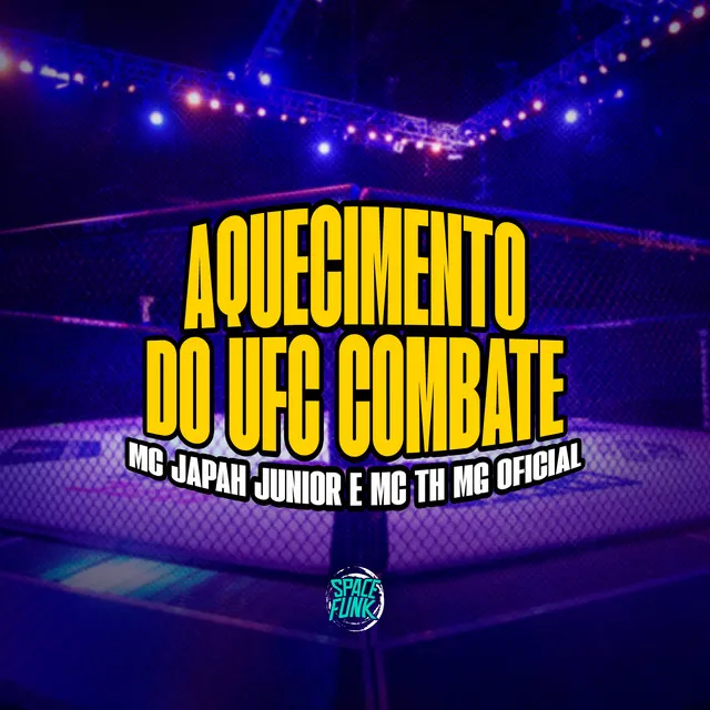 Aquecimento Ufc Combate