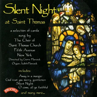 Silent Night at Saint Thomas by Gerre Hancock