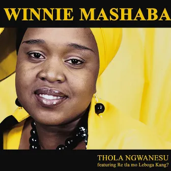 Thola ngwanesu by Dr Winnie Mashaba