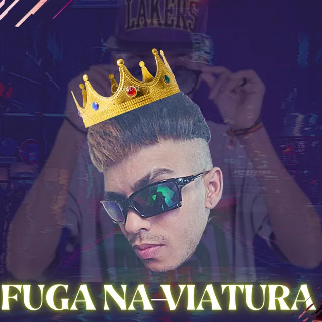 Fuga na Viatura