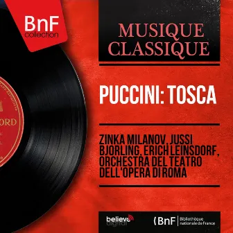 Puccini: Tosca (Mono Version) by Zinka Milanov