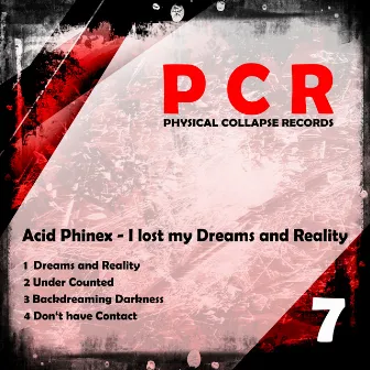 I Lost My Dreams and Reality by Acid Phinex