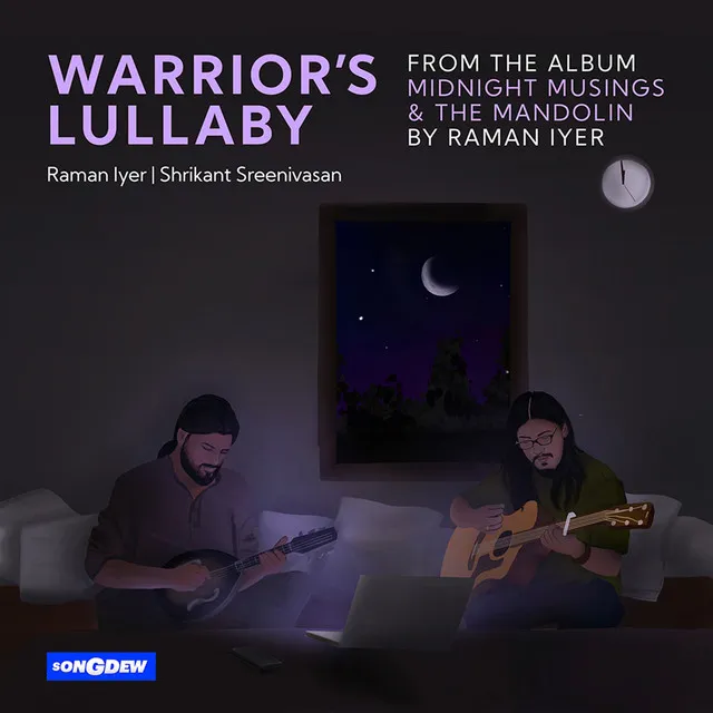 Warrior's Lullaby - Instrumental Version