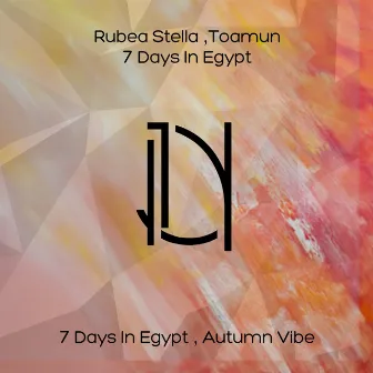 7 Days in Egypt by Rubea Stella