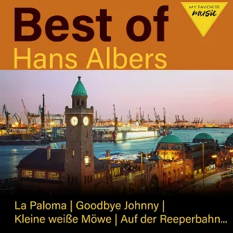 Best of Hans Albers by Hans Albers