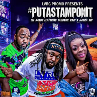 #PutAStampOnIt by Lee Bands