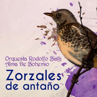 Zorzales de Antaño - Orquesta Rodolfo Biagi - Alma De Bohemio by Orquesta Rodolfo Biagi