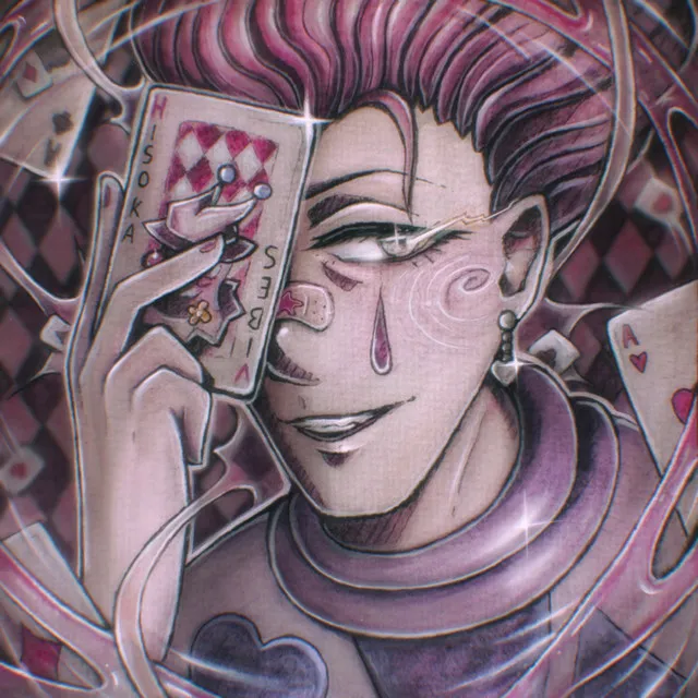 Hisoka Vibes