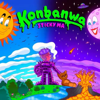 Konbanwa by Sticky M.A.