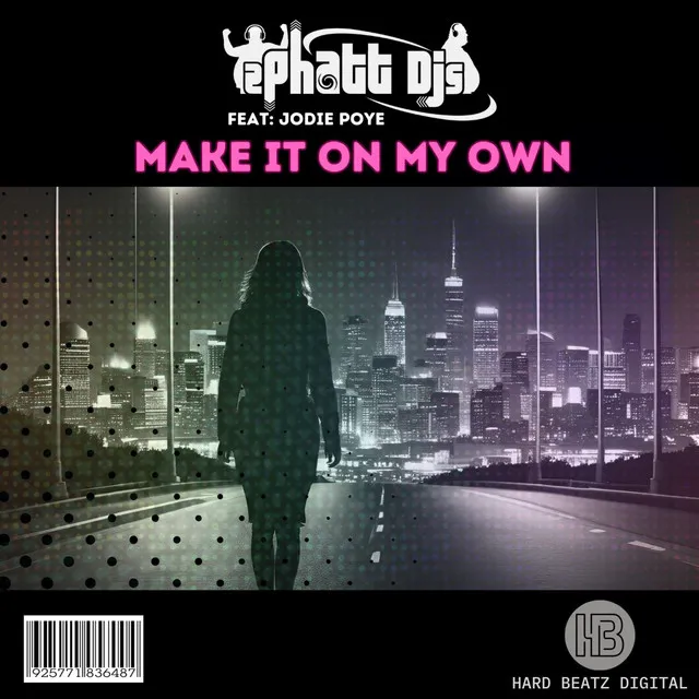 MAKE IT ON MY OWN - Radio Edit