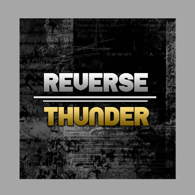 Thunder - EP