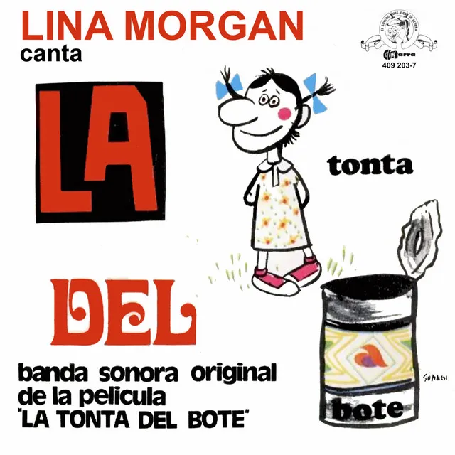 La tonta del bote