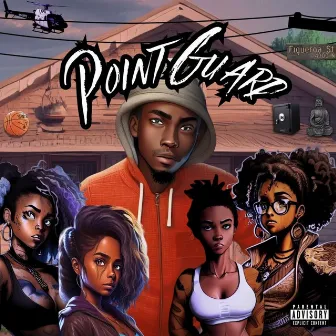 Point guard by Capo Dior