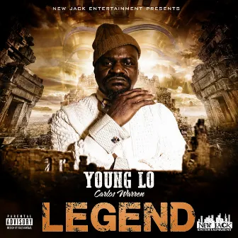 LEGEND by Young Lo - Carlos Warren