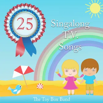 The Toy Box Band Singalong T.V. Songs by The Toy Box Band