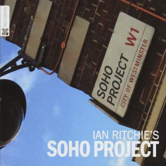 Ian Ritchie's Soho Project by Ian Ritchie