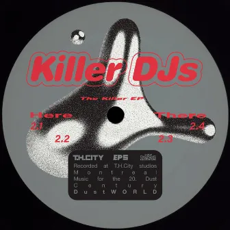 The Killer EP by Big Zen