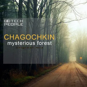 Mysterious Forest by A. Chagochkin