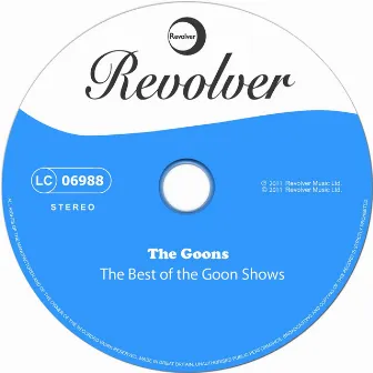 The Best of the Goon Shows by The Goons