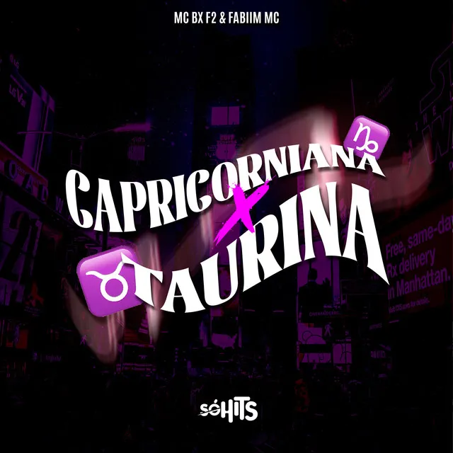 Capricorniana X Taurina