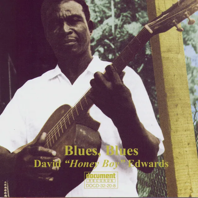 Blues, Blues: David 