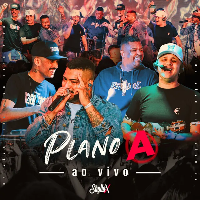 Plano A - Ao Vivo