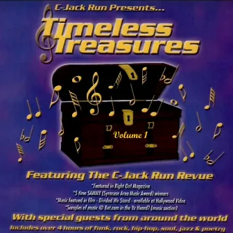 CJack Run Presents Timeless Treasures Featuring Various Artists, Vol. 1 by CJack Run Presents