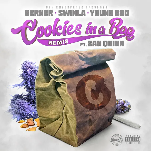 Cookies in a Bag - Remix