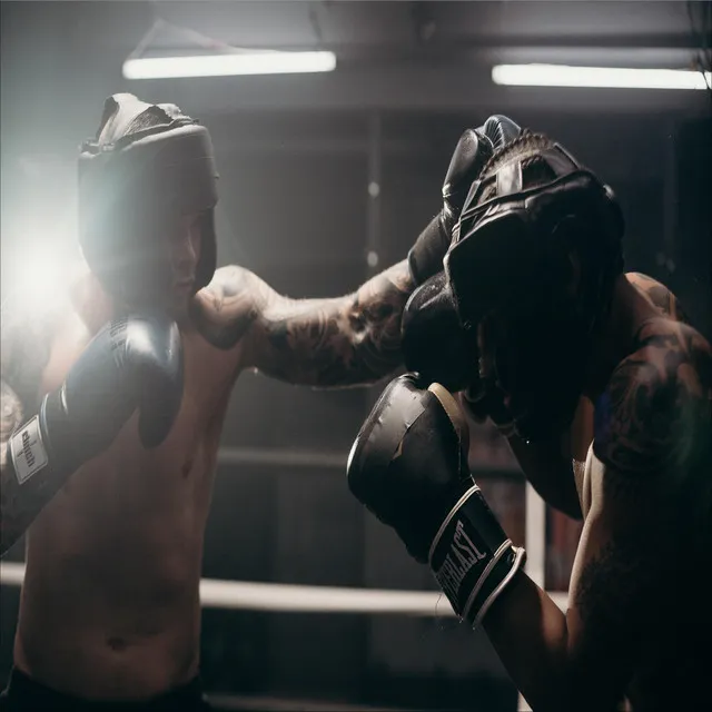 Boxing Hardcore Elite Training Round Motivation