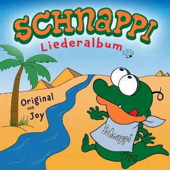 Liederalbum by Schnappi