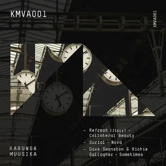 KMVA001 by Ourial