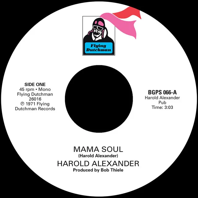 Mama Soul - Single Version