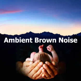 Ambient Brown Noise by Hair Dryers for Background Noise