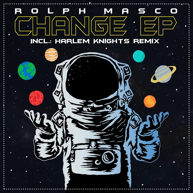 Change - Harlem Knights Remix