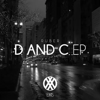 D & C EP by Ruber