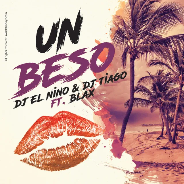 Un Beso - Radio Mix