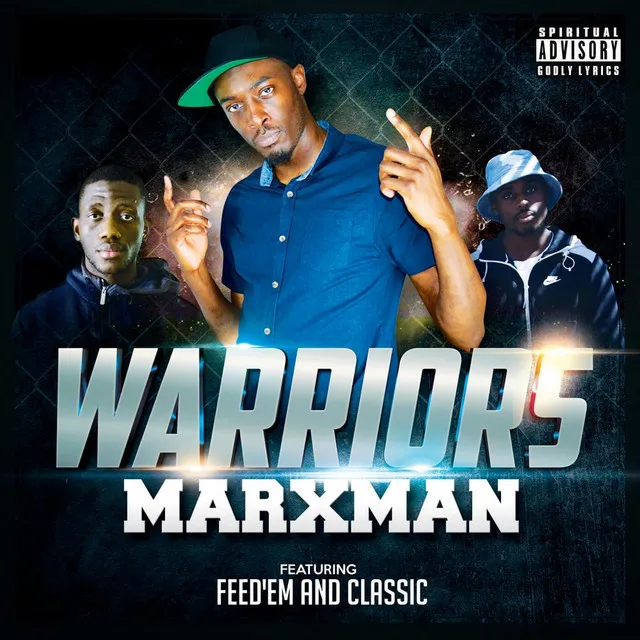 Warriors (feat. Feed'Em & Classic)