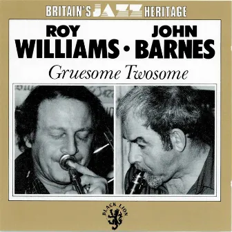 Gruesome Twosome by John Barnes