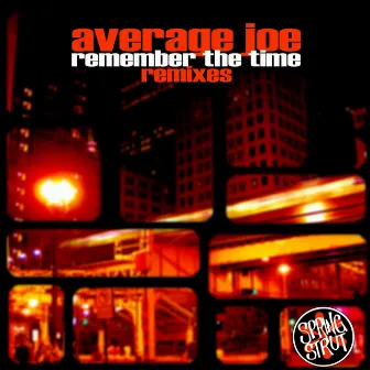 Remember the Time by Average Joe