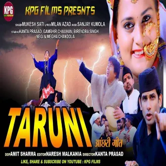 Taruni (Garhwali) by Mukesh Sati