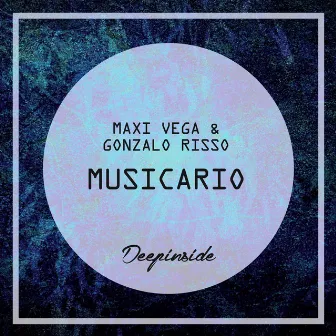 Musicario by Maxi Vega