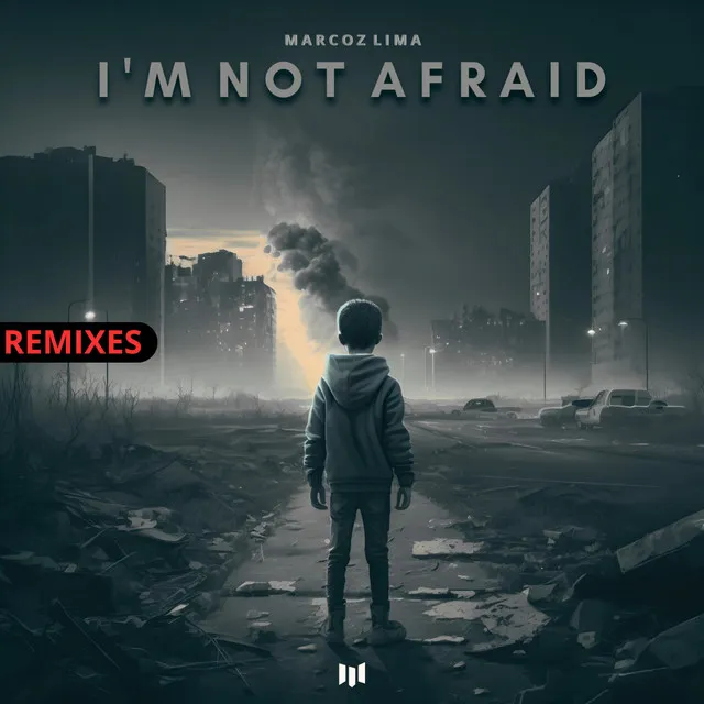 I'm Not Afraid - Rithan U Remix