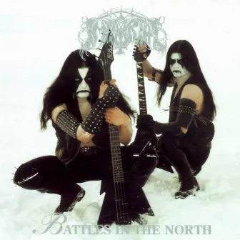 Battles in the North by Immortal